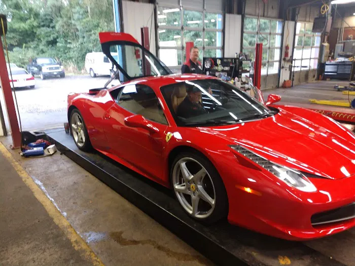 South Willow Auto Clinic Picture 6