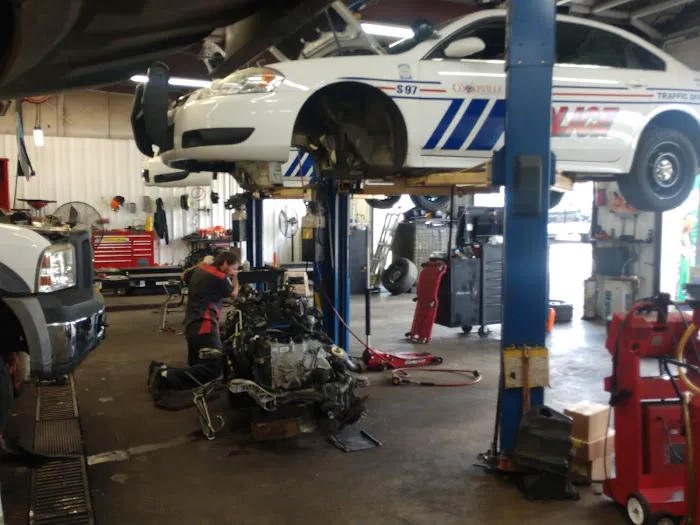 South Willow Auto Clinic Picture 10