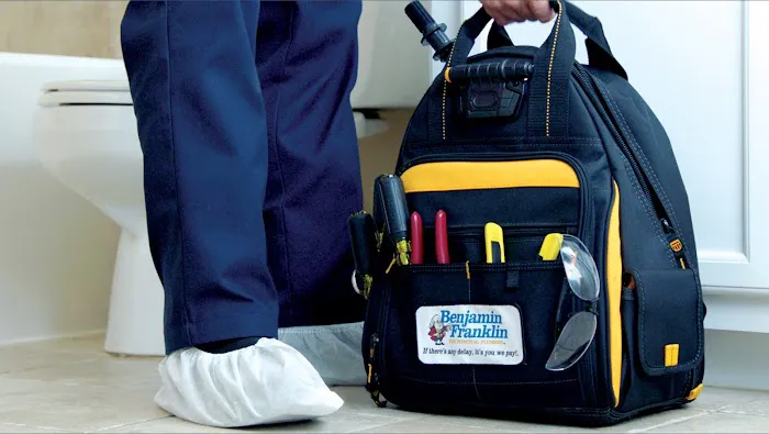 Benjamin Franklin Plumbing of Cookeville Picture 3