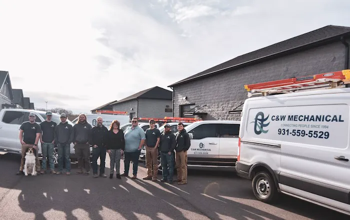 C&W Mechanical Picture 3