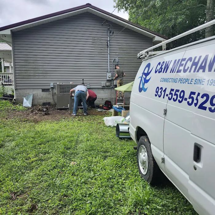 C&W Mechanical Picture 9