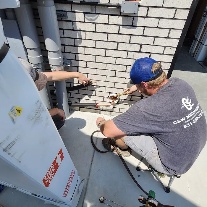 C&W Mechanical Picture 5