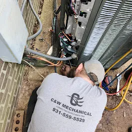 C&W Mechanical Picture 1