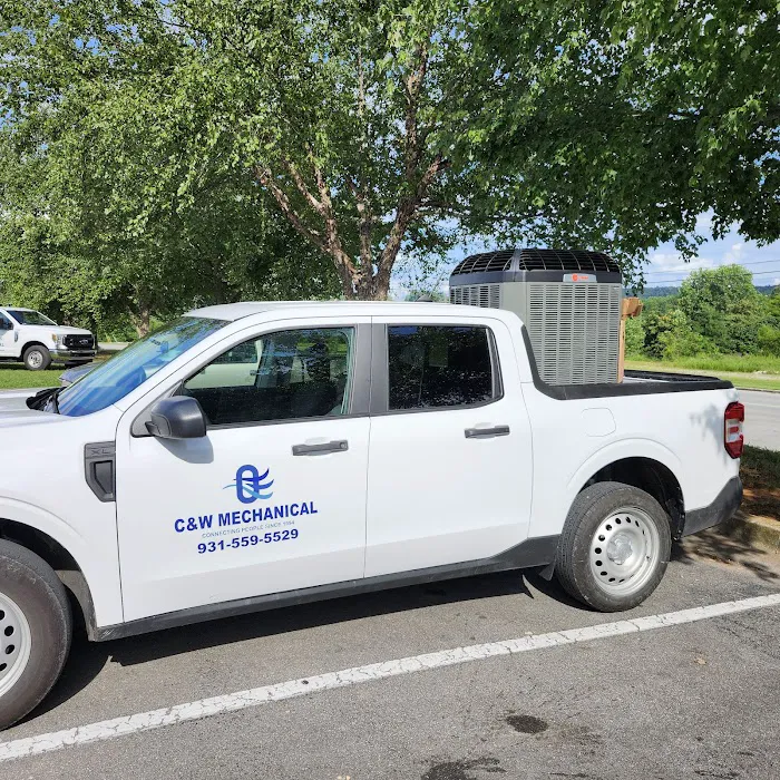 C&W Mechanical Picture 6