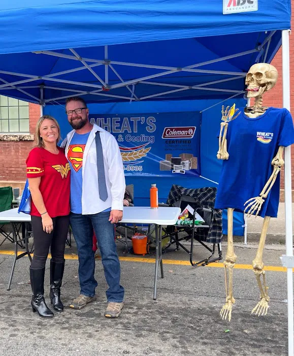 Wheat's Heating & Cooling Picture 5