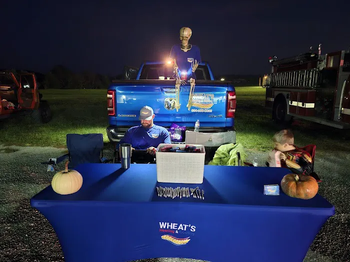 Wheat's Heating & Cooling Picture 6