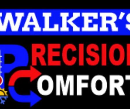 Walker's Precision Comfort