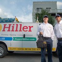 Hiller Plumbing, Heating, Cooling & Electrical ico