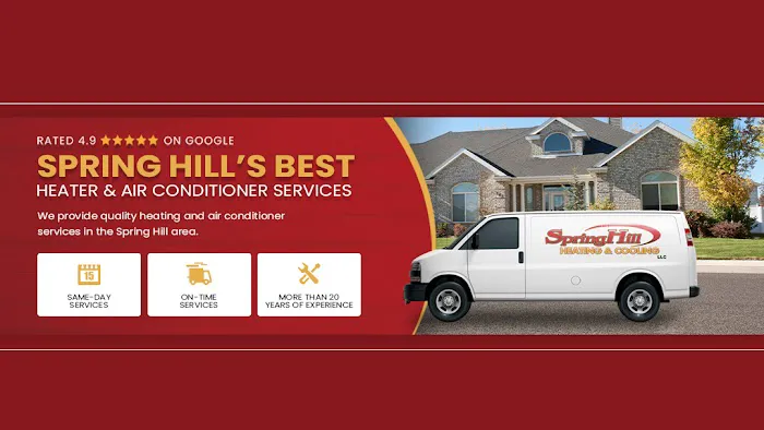 Spring Hill Heating and Cooling Picture 8