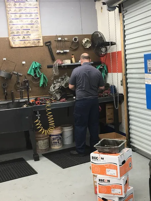 Better Built Transmission and Air Conditioning Service Picture 7