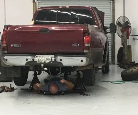 Better Built Transmission and Air Conditioning Service