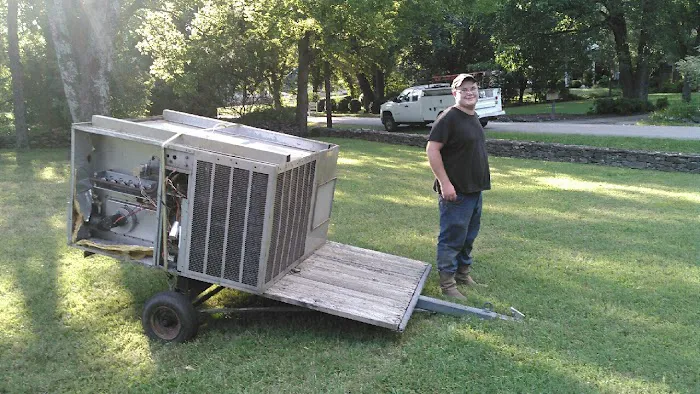 Morgan Brothers Electric, Inc. Picture 3