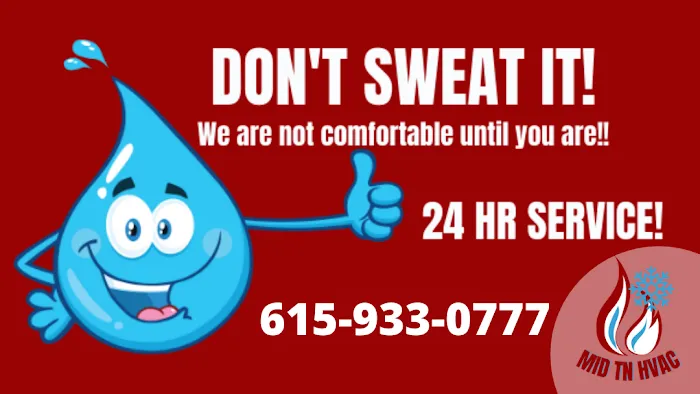 Mid TN HVAC Picture 1