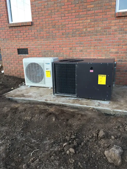 Profitts Heating, Air Condition & Refrigeration Picture 7