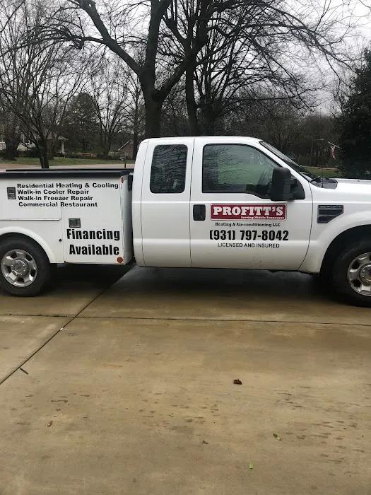 Profitts Heating, Air Condition & Refrigeration Picture 6