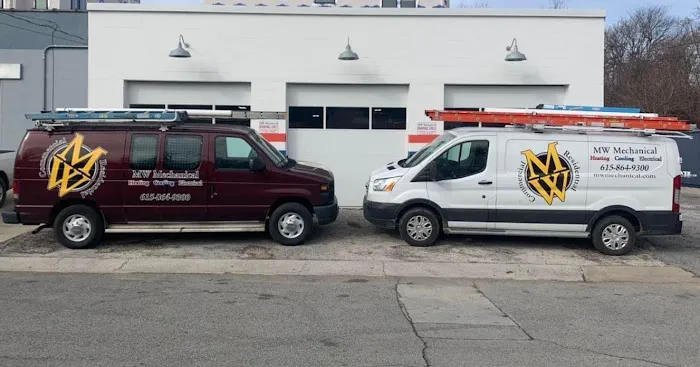 MW Mechanical Heating Cooling Electrical and Plumbing Picture 1