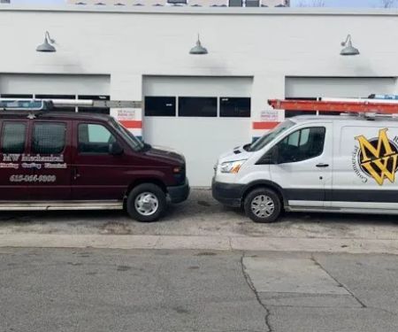 MW Mechanical Heating Cooling Electrical and Plumbing