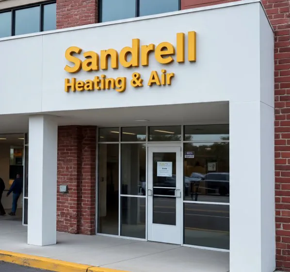 Sandrell Heating & Air Picture 1