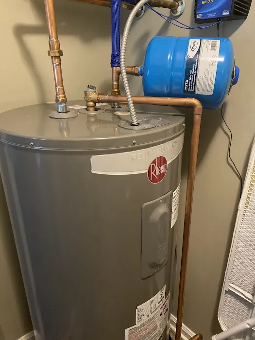 Rapid Response Plumbing, Heating and Cooling Picture 1