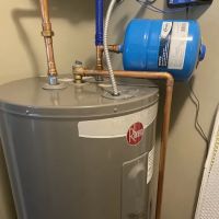 Rapid Response Plumbing, Heating and Cooling ico