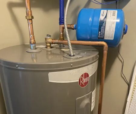 Rapid Response Plumbing, Heating and Cooling