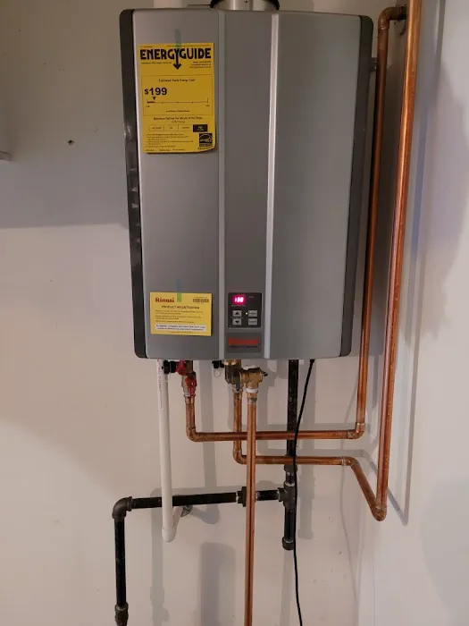 Rapid Response Plumbing, Heating and Cooling Picture 2