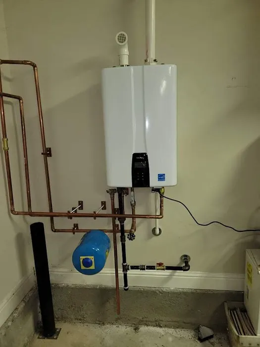 Rapid Response Plumbing, Heating and Cooling Picture 3