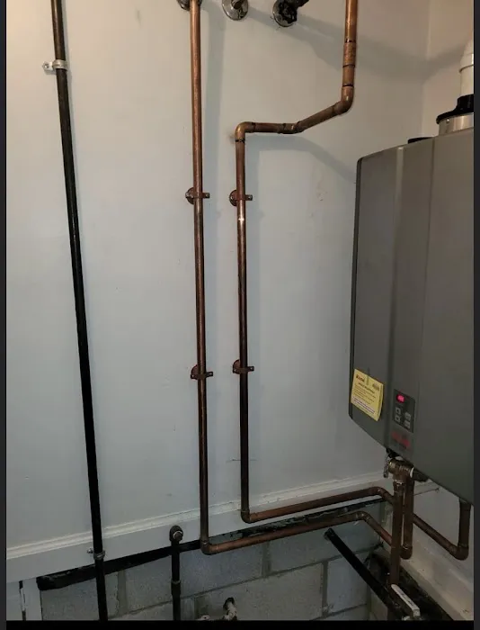 Rapid Response Plumbing, Heating and Cooling Picture 6