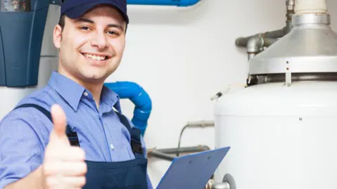 Merit Heating & Cooling Picture 1