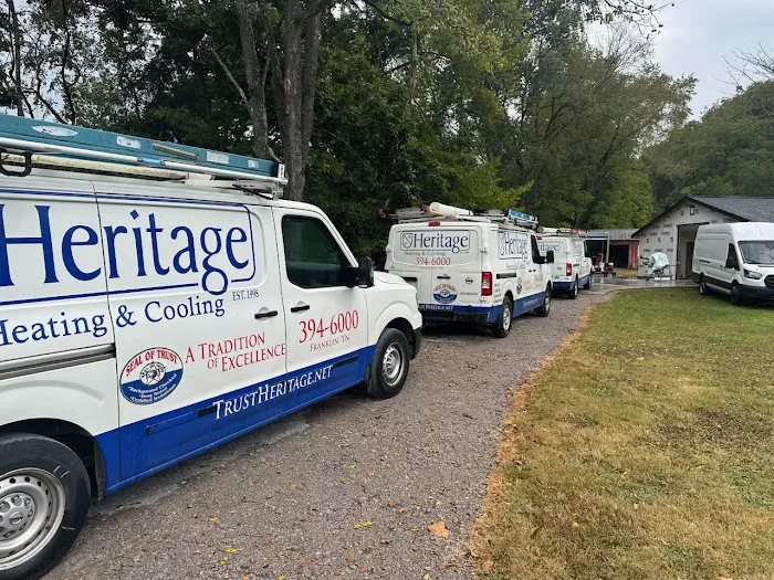 Heritage Heating & Cooling LLC Picture 10