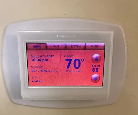 Heritage Heating & Cooling LLC