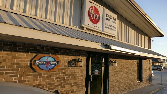 C & M Heating & Cooling Picture 4