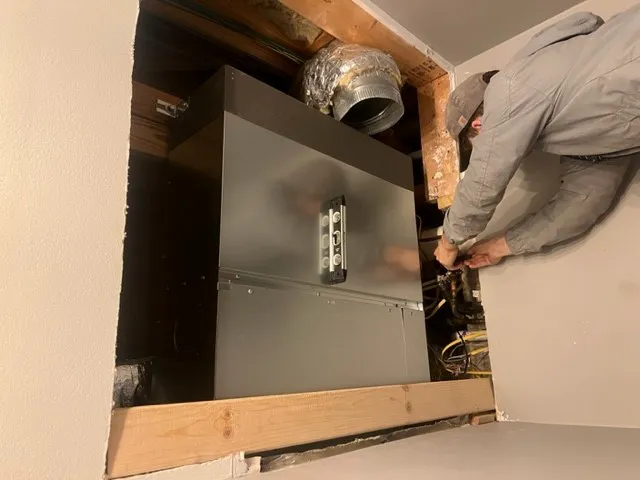 Mid Tenn Air Conditioning and Heating Picture 1