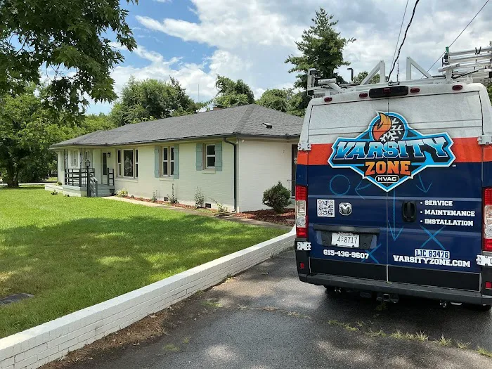 Varsity Zone HVAC of Franklin Picture 2