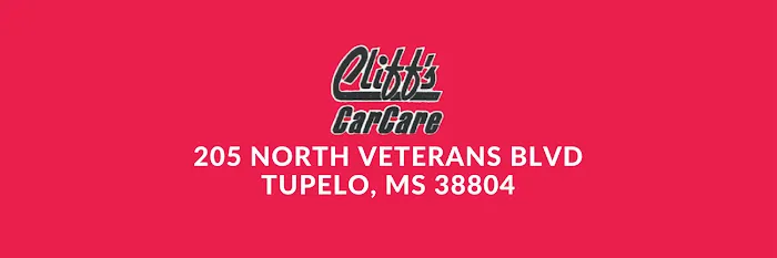 Cliff's Car Care Picture 1