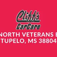 Cliff's Car Care ico