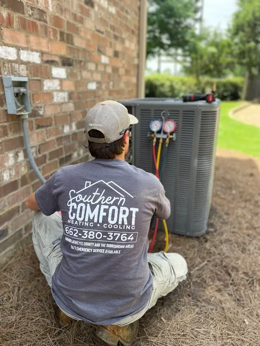 Southern Comfort Heating and Cooling Picture 1