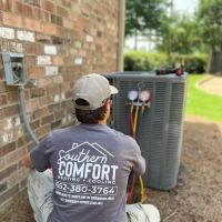 Southern Comfort Heating and Cooling ico