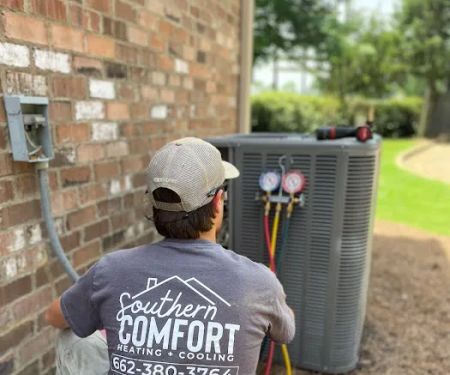 Southern Comfort Heating and Cooling