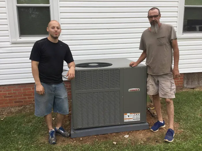 Pacific Heating & Cooling Picture 3