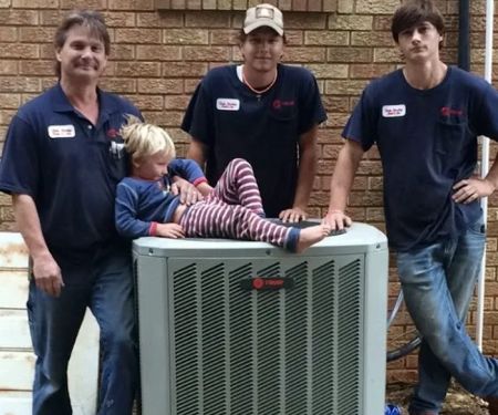 Chris Herring Heat & Air