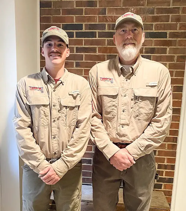 Temp's Heating & Cooling, LLC Picture 9