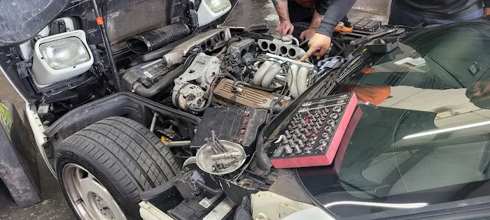 Precision Tune Auto Care Picture 2