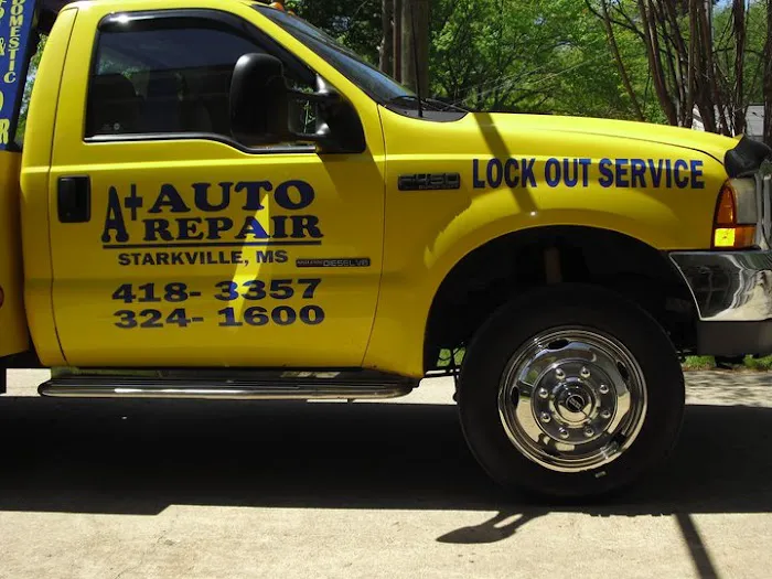 A+ Auto Repair & Towing Services Picture 2