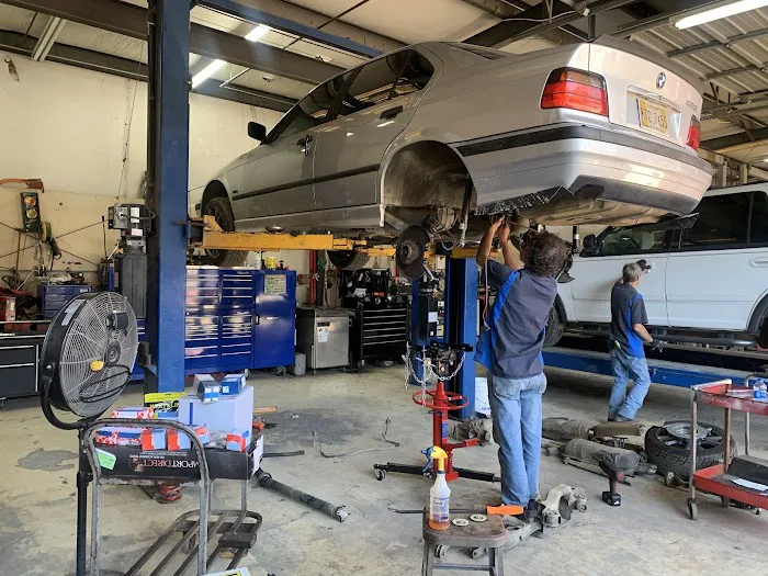 A+ Auto Repair & Towing Services Picture 9