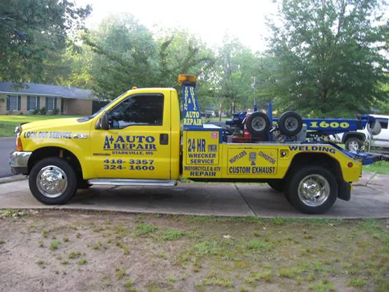 A+ Auto Repair & Towing Services Picture 1