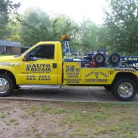 A+ Auto Repair & Towing Services ico