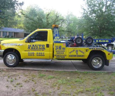 A+ Auto Repair & Towing Services