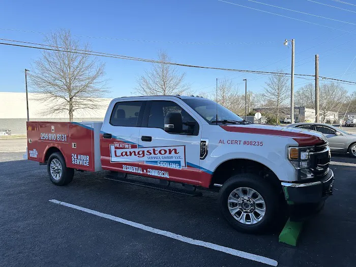 Langston Service Group Picture 10