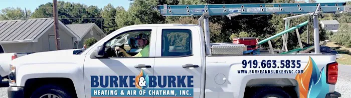 Burke & Burke Heating & Air of Chatham, Inc. Picture 3